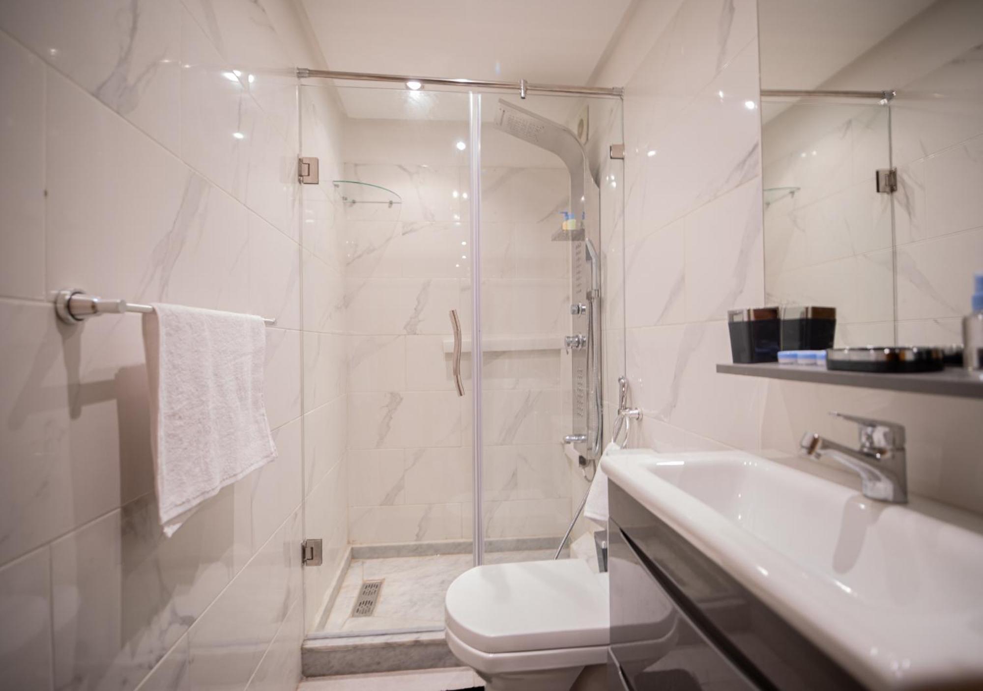 R101- Cosy And Stylish Apartment With King Size Bed- Belvedere Casa Blanca Exterior foto