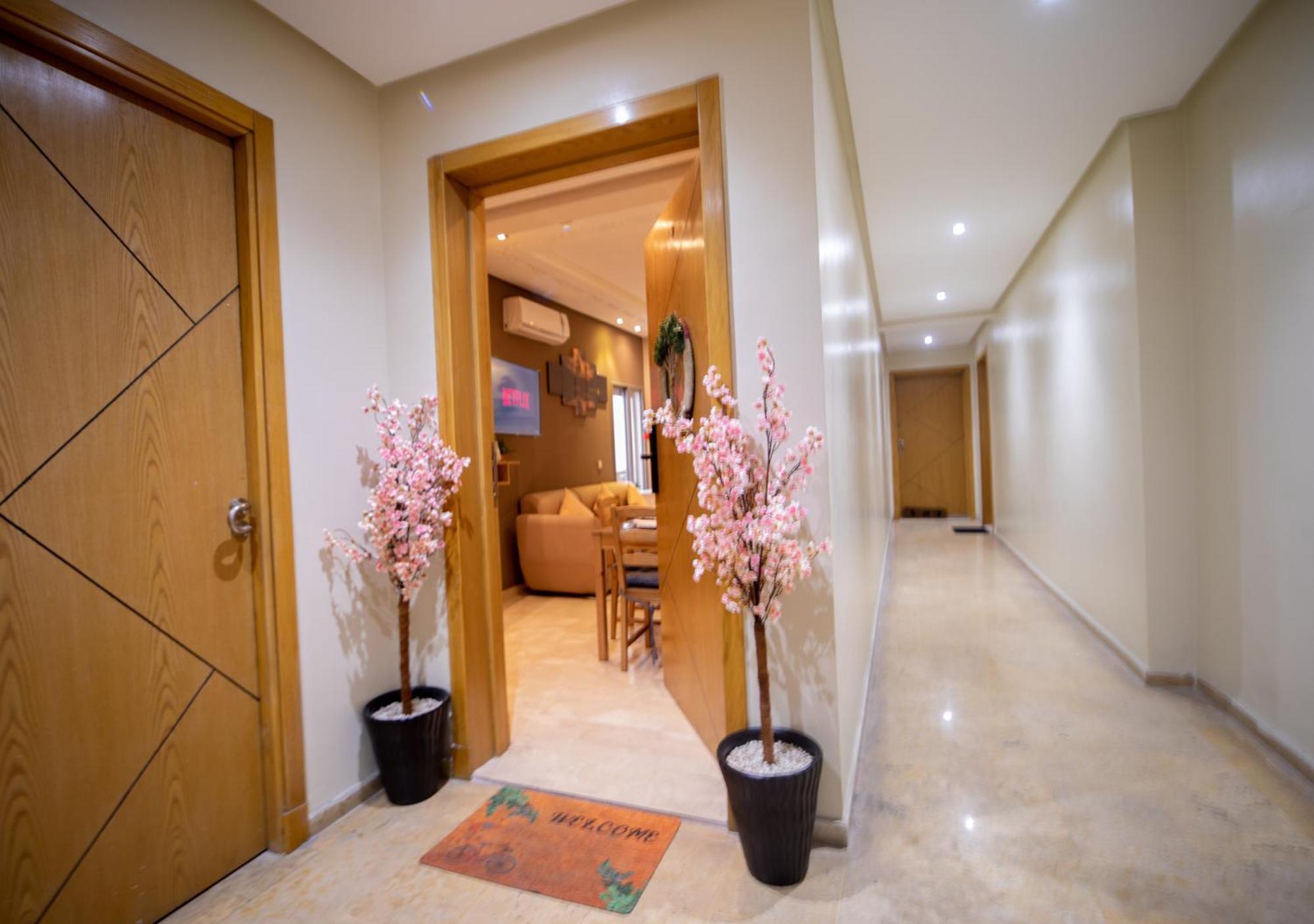 R101- Cosy And Stylish Apartment With King Size Bed- Belvedere Casa Blanca Exterior foto